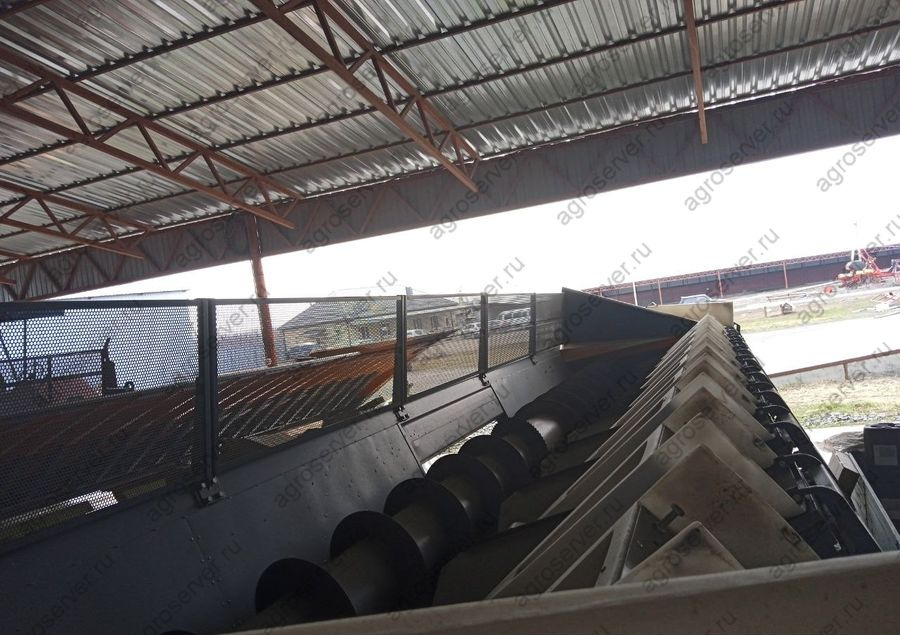 Жатка для подсолнечника Жатка для уборки подсолнечника OptiSun: фото 6