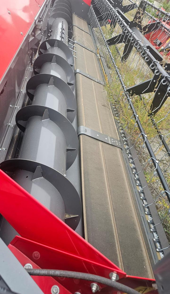 Навесное оборудование для комбайна Жатка для уборки сои AGCO 7325: фото 6