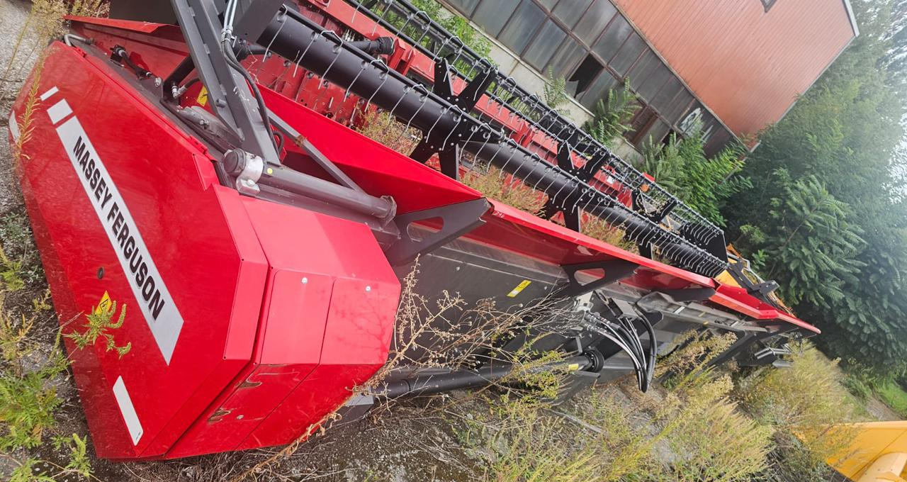 Жатка для уборки сои AGCO 7325 - Навесное оборудование для комбайна: фото 1 Жатка для уборки сои AGCO 7325 - Навесное оборудование для комбайна: фото 1