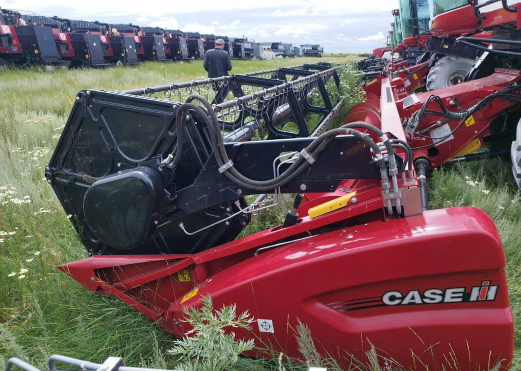 Жатка зерновая Case IH 2030 - Жатка зерновая: фото 3 Жатка зерновая Case IH 2030 - Жатка зерновая: фото 3