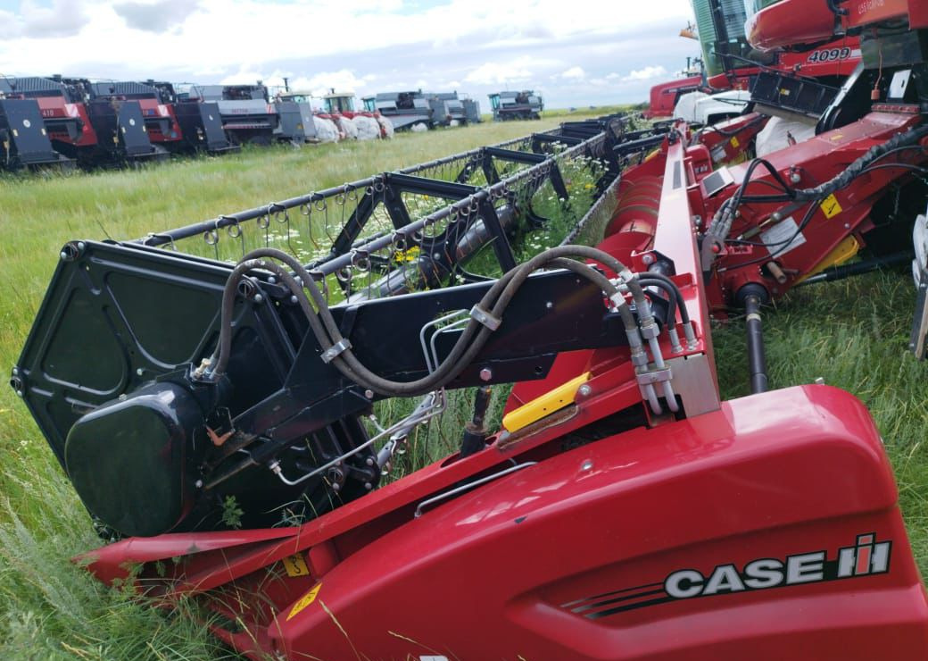 Жатка зерновая Case IH 2030 - Жатка зерновая: фото 2 Жатка зерновая Case IH 2030 - Жатка зерновая: фото 2