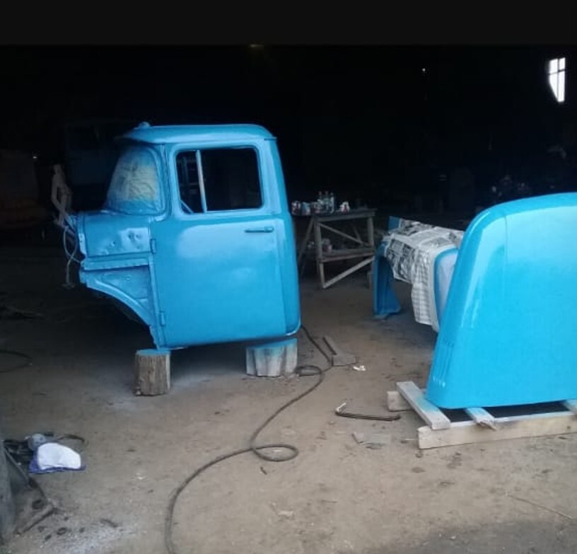 Зил 554 Самосвал - Самосвал: фото 2 Зил 554 Самосвал - Самосвал: фото 2