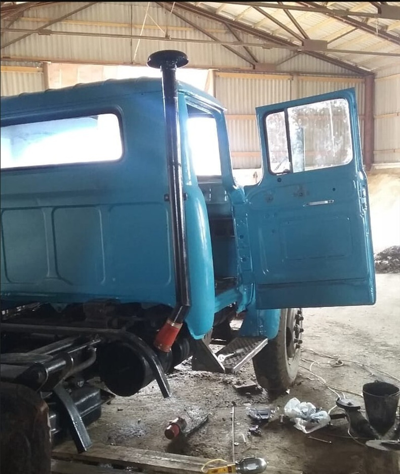 Зил 554 Самосвал - Самосвал: фото 3 Зил 554 Самосвал - Самосвал: фото 3