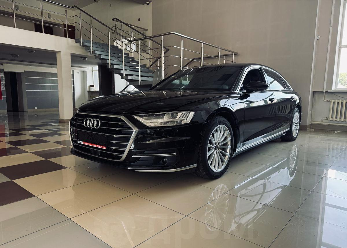 Audi A8 - Легковой автомобиль: фото 5 Audi A8 - Легковой автомобиль: фото 5