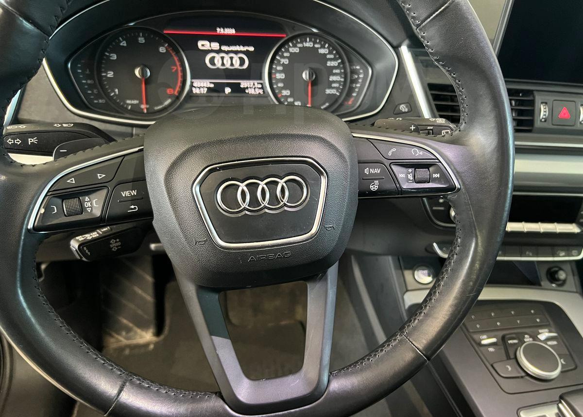 Легковой автомобиль Audi Q5: фото 19