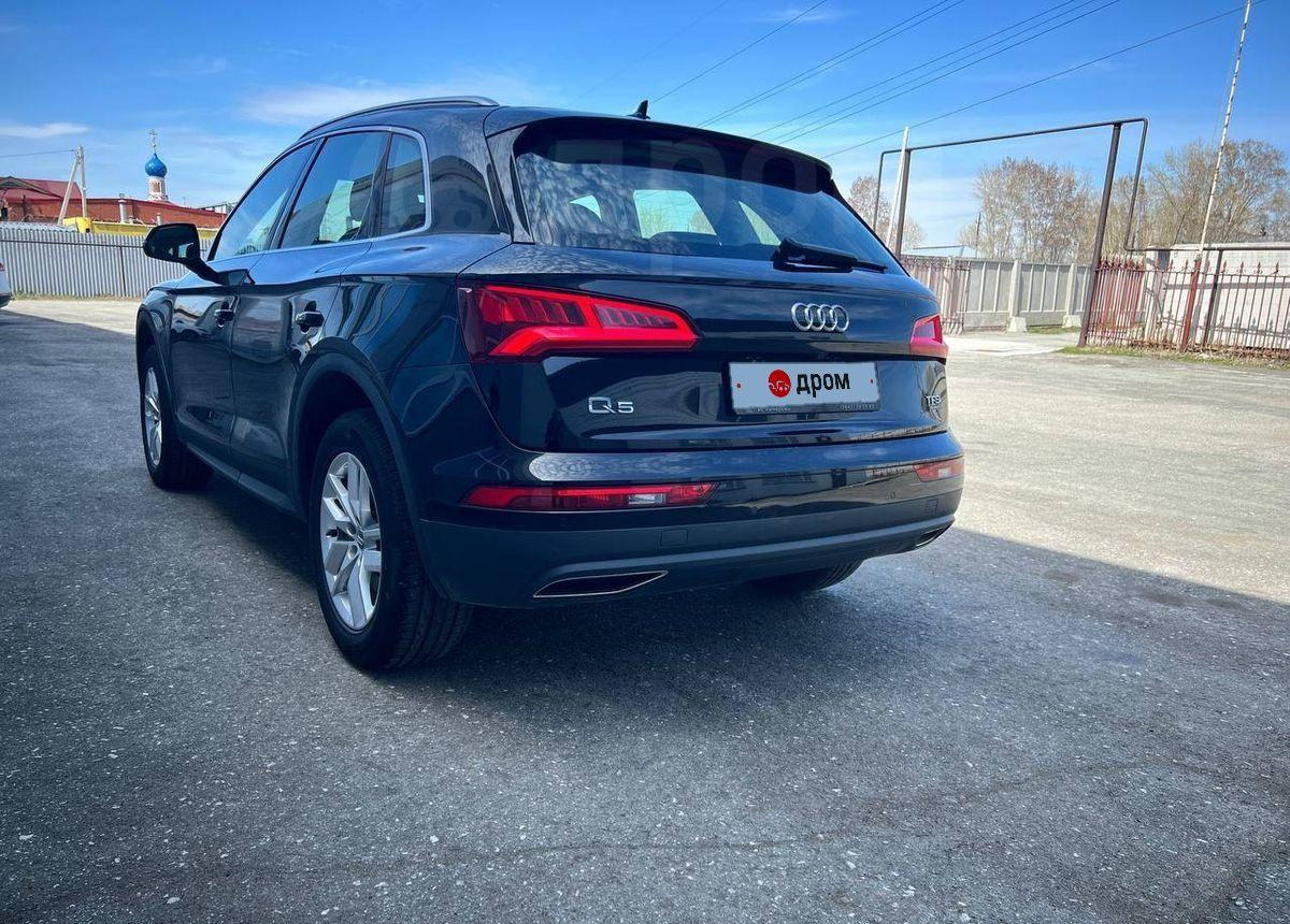 Легковой автомобиль Audi Q5: фото 7