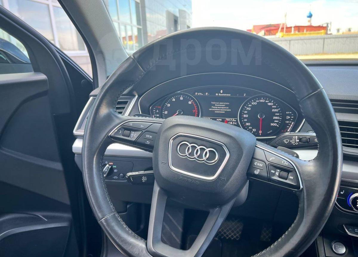Легковой автомобиль Audi Q5: фото 20