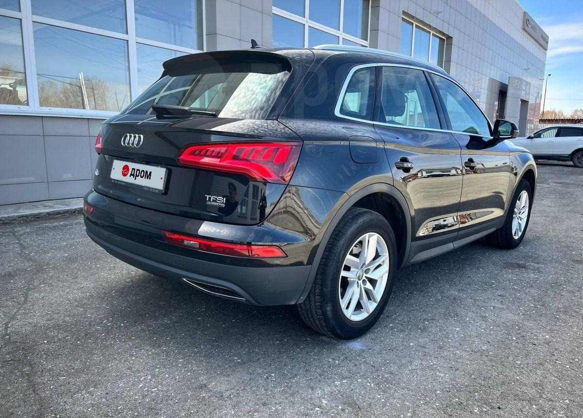Легковой автомобиль Audi Q5: фото 8