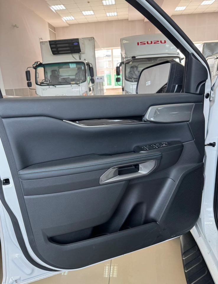 Новый Легковой автомобиль Ford Ranger: фото 8