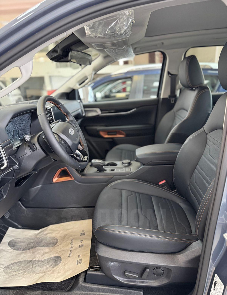 Новый Легковой автомобиль Ford Ranger: фото 12 Новый Легковой автомобиль Ford Ranger: фото 12