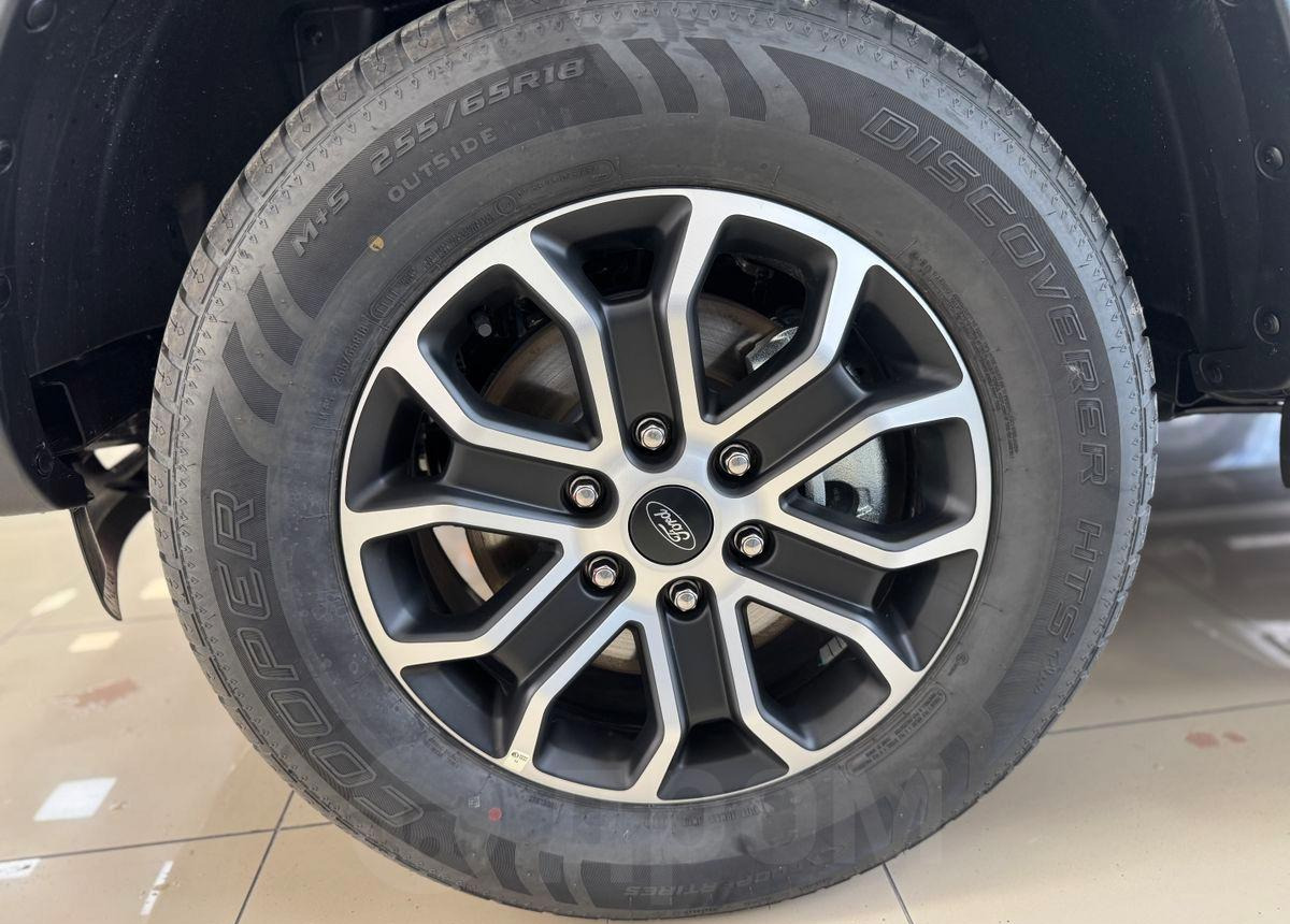 Новый Легковой автомобиль Ford Ranger: фото 20 Новый Легковой автомобиль Ford Ranger: фото 20