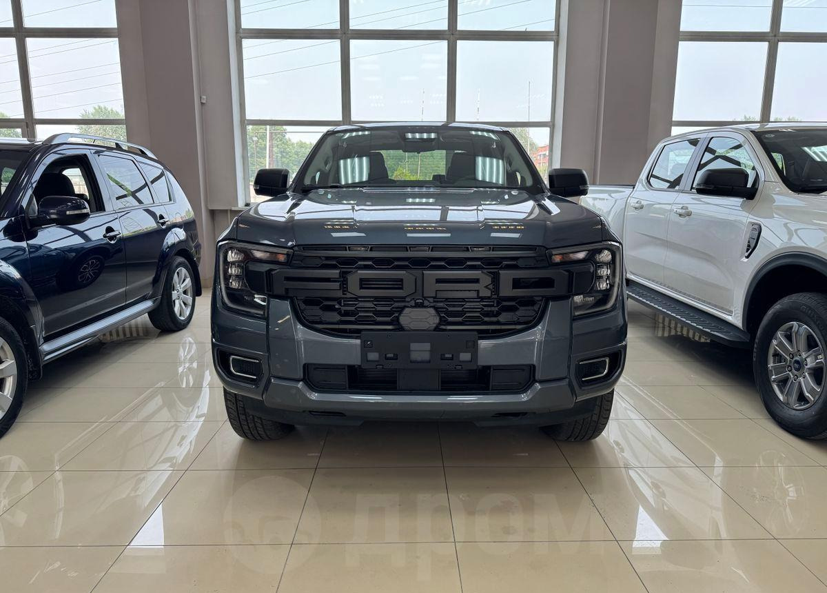 Ford Ranger - Легковой автомобиль: фото 2 Ford Ranger - Легковой автомобиль: фото 2