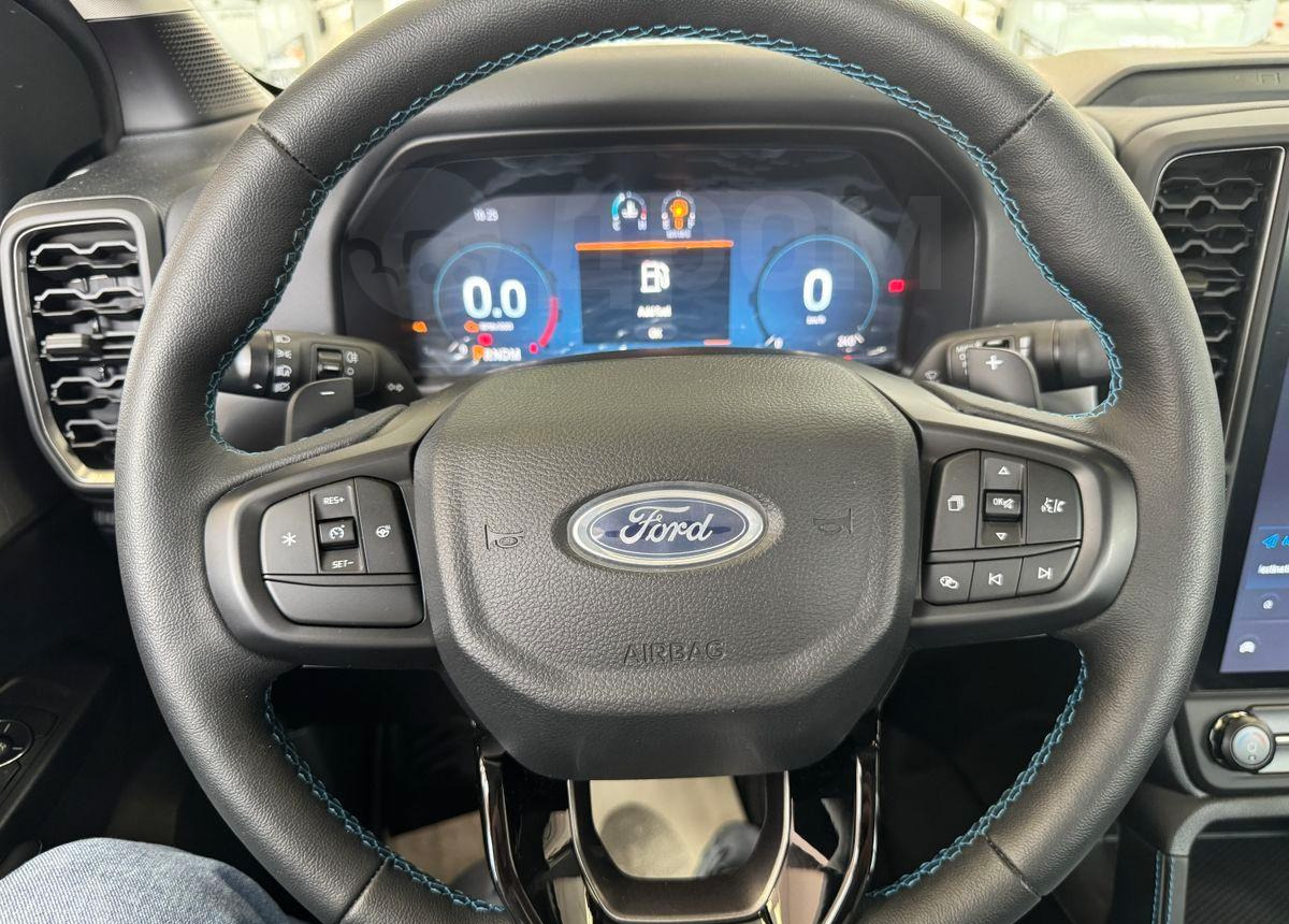 Новый Легковой автомобиль Ford Ranger: фото 11