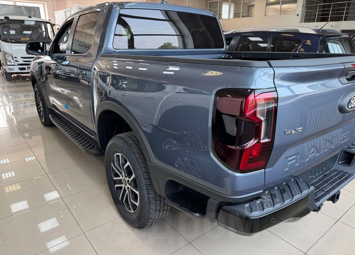 Новый Легковой автомобиль Ford Ranger: фото 7 Новый Легковой автомобиль Ford Ranger: фото 7