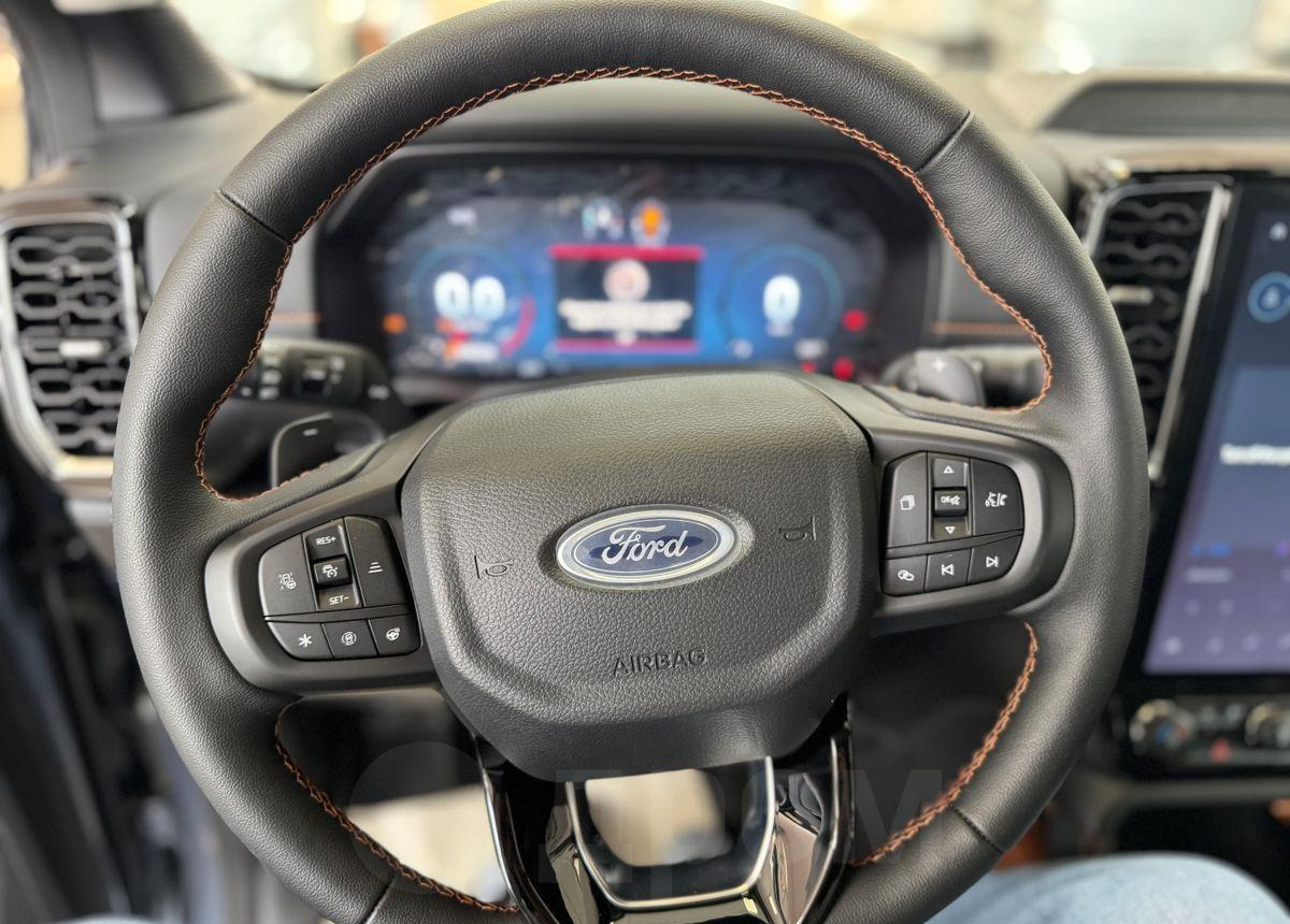 Новый Легковой автомобиль Ford Ranger: фото 14 Новый Легковой автомобиль Ford Ranger: фото 14