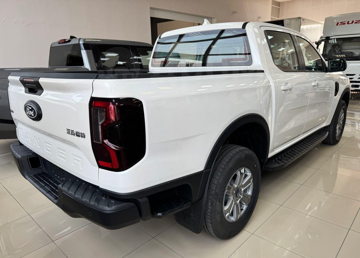 Новый Легковой автомобиль Ford Ranger: фото 7