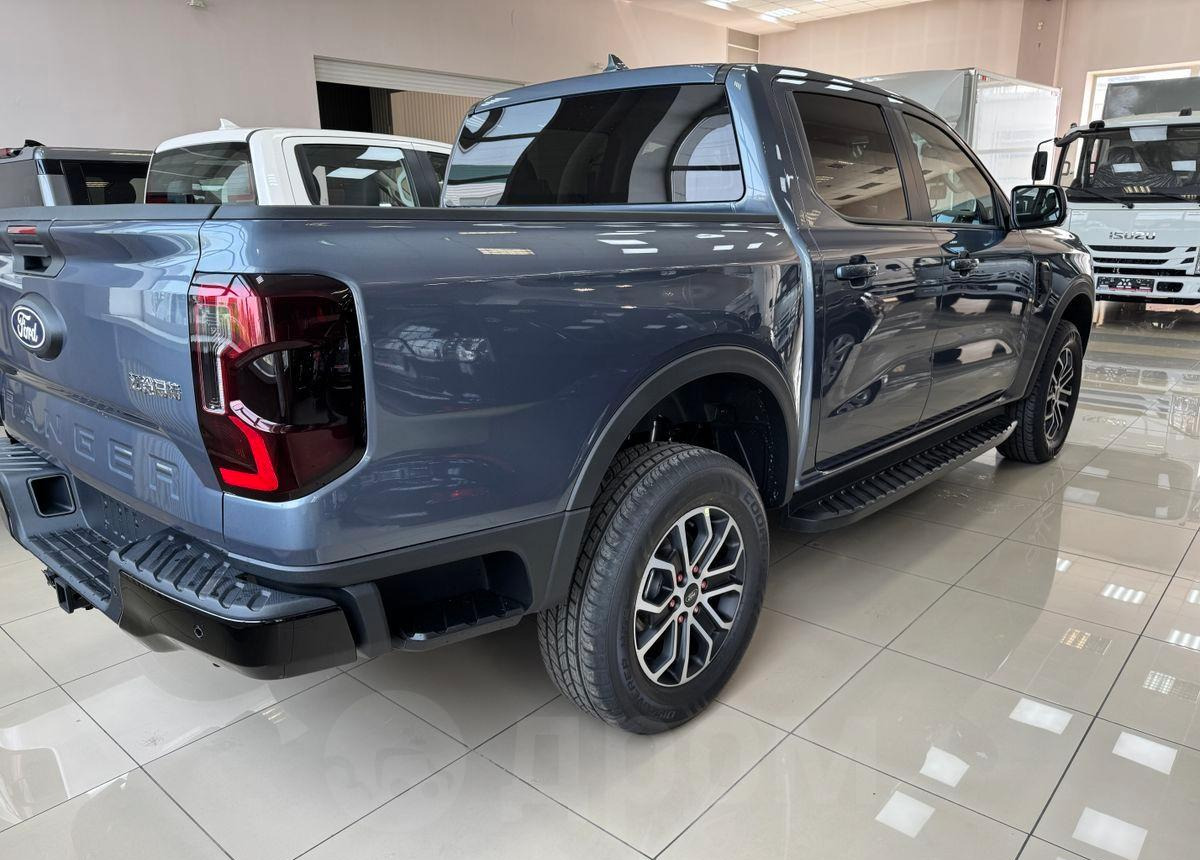 Новый Легковой автомобиль Ford Ranger: фото 6 Новый Легковой автомобиль Ford Ranger: фото 6