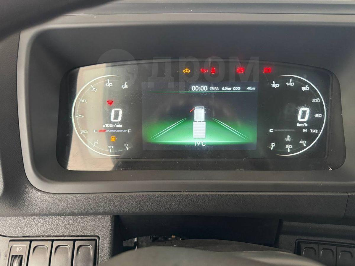 Новый Изотермический грузовик Isuzu 100P: фото 9 Новый Изотермический грузовик Isuzu 100P: фото 9