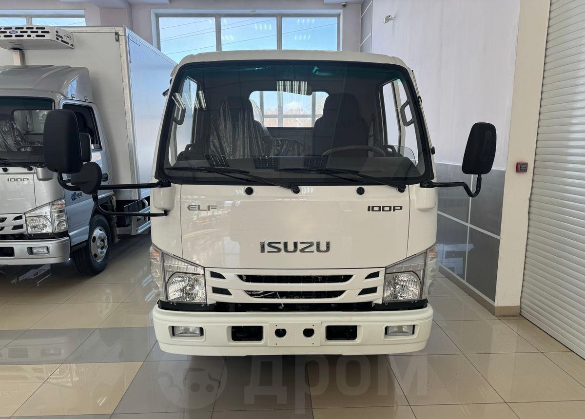 Isuzu 100P - Бортовой грузовик/ Платформа: фото 2 Isuzu 100P - Бортовой грузовик/ Платформа: фото 2