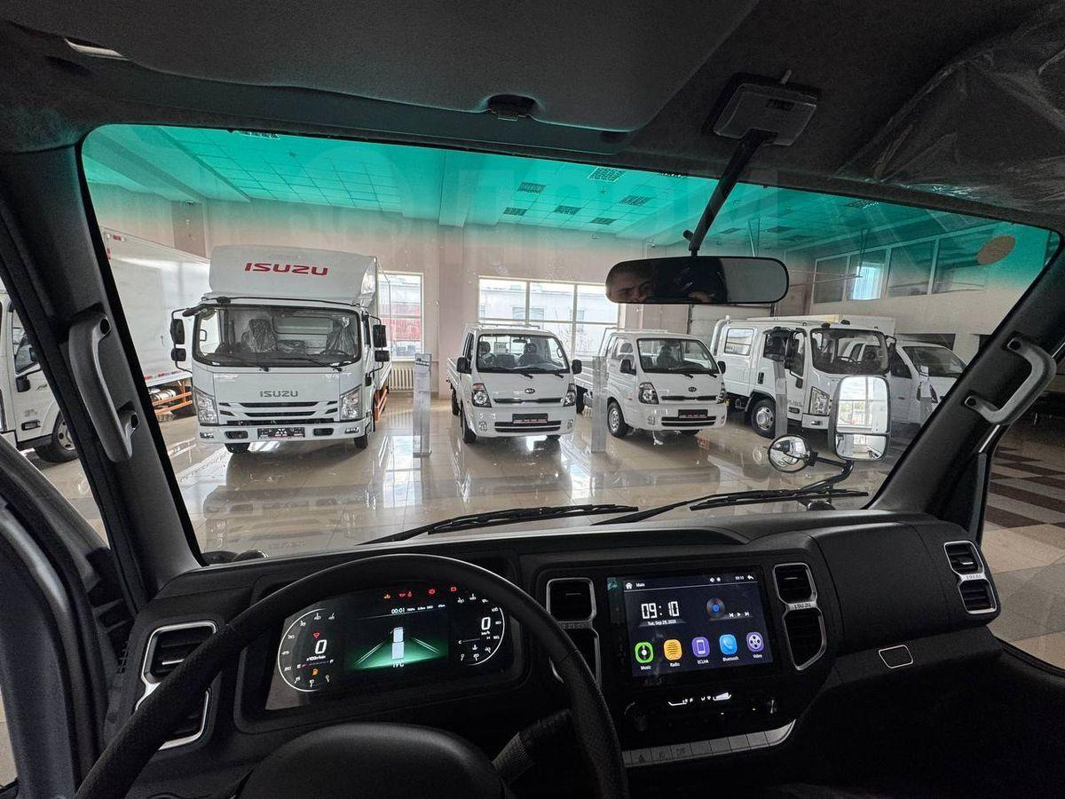 Новый Изотермический грузовик Isuzu 100P: фото 8 Новый Изотермический грузовик Isuzu 100P: фото 8