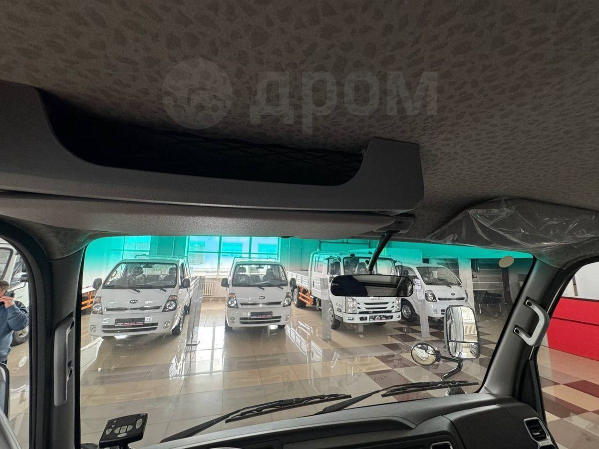 Новый Рефрижератор Isuzu 100P: фото 8 Новый Рефрижератор Isuzu 100P: фото 8