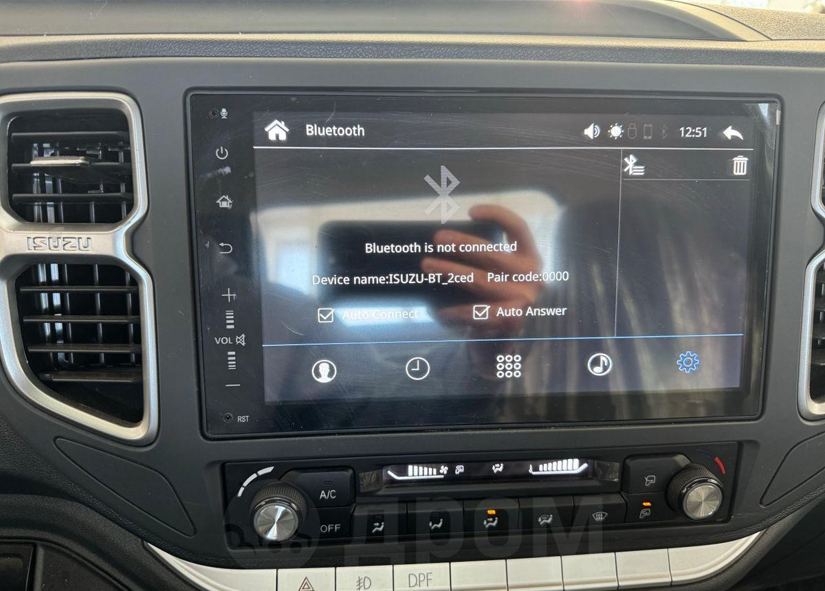 Новый Бортовой грузовик/ Платформа Isuzu 100P: фото 15 Новый Бортовой грузовик/ Платформа Isuzu 100P: фото 15