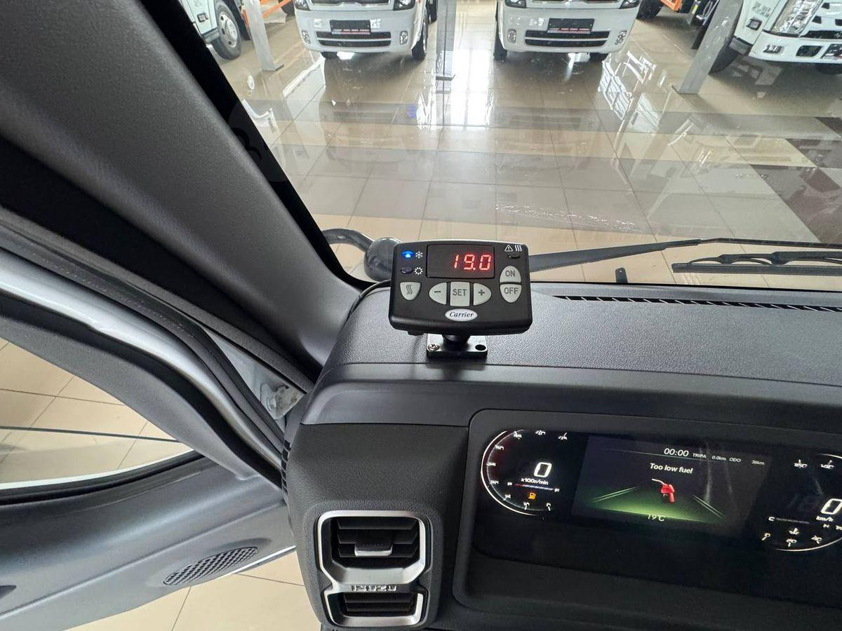 Новый Рефрижератор Isuzu 100P: фото 10 Новый Рефрижератор Isuzu 100P: фото 10