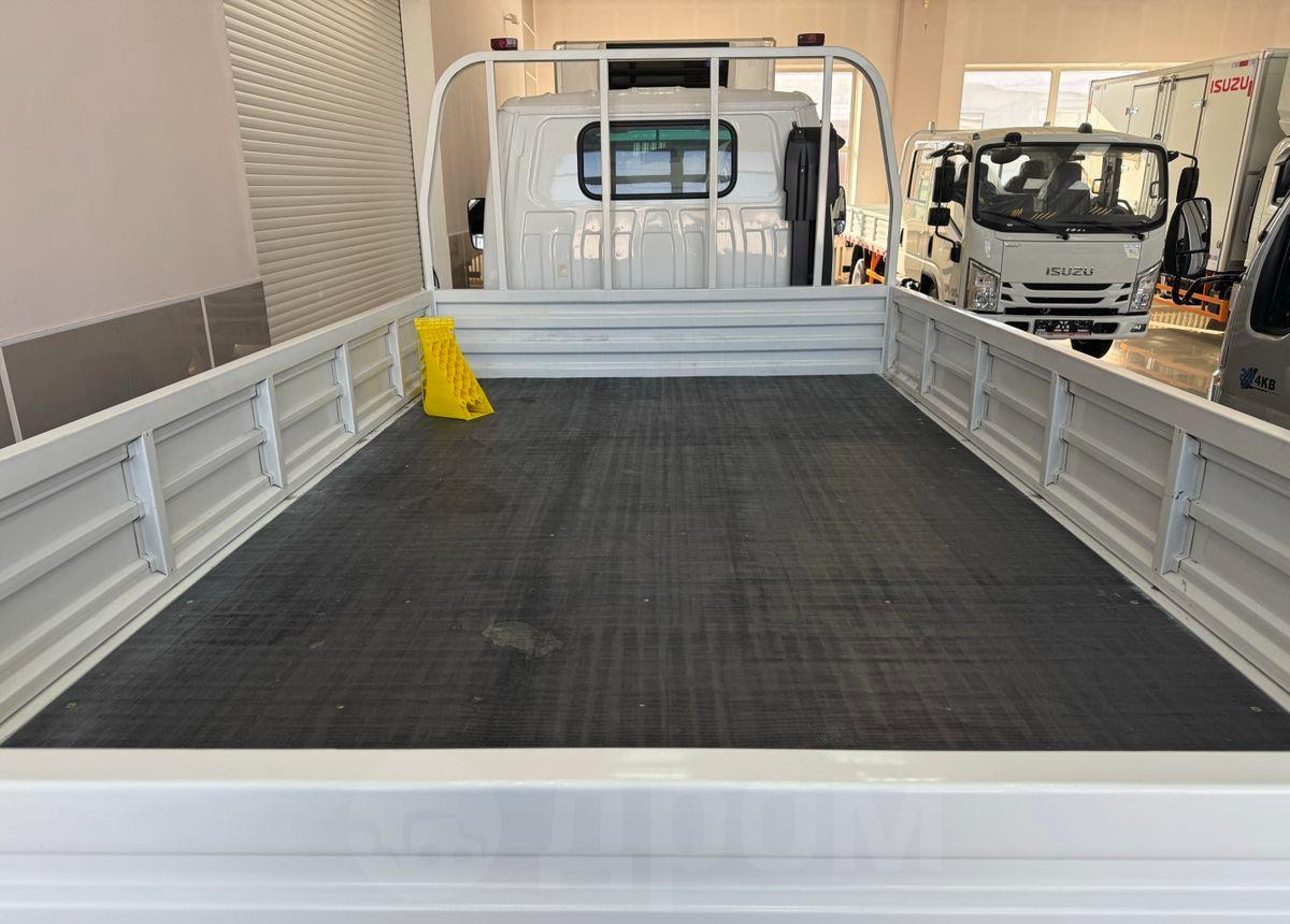 Новый Бортовой грузовик/ Платформа Isuzu 100P: фото 11 Новый Бортовой грузовик/ Платформа Isuzu 100P: фото 11