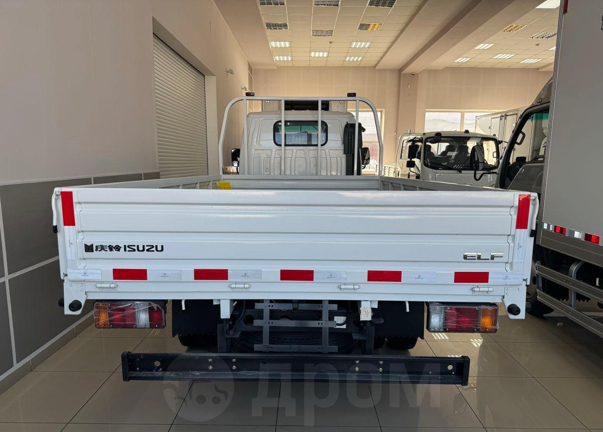 Новый Бортовой грузовик/ Платформа Isuzu 100P: фото 10 Новый Бортовой грузовик/ Платформа Isuzu 100P: фото 10