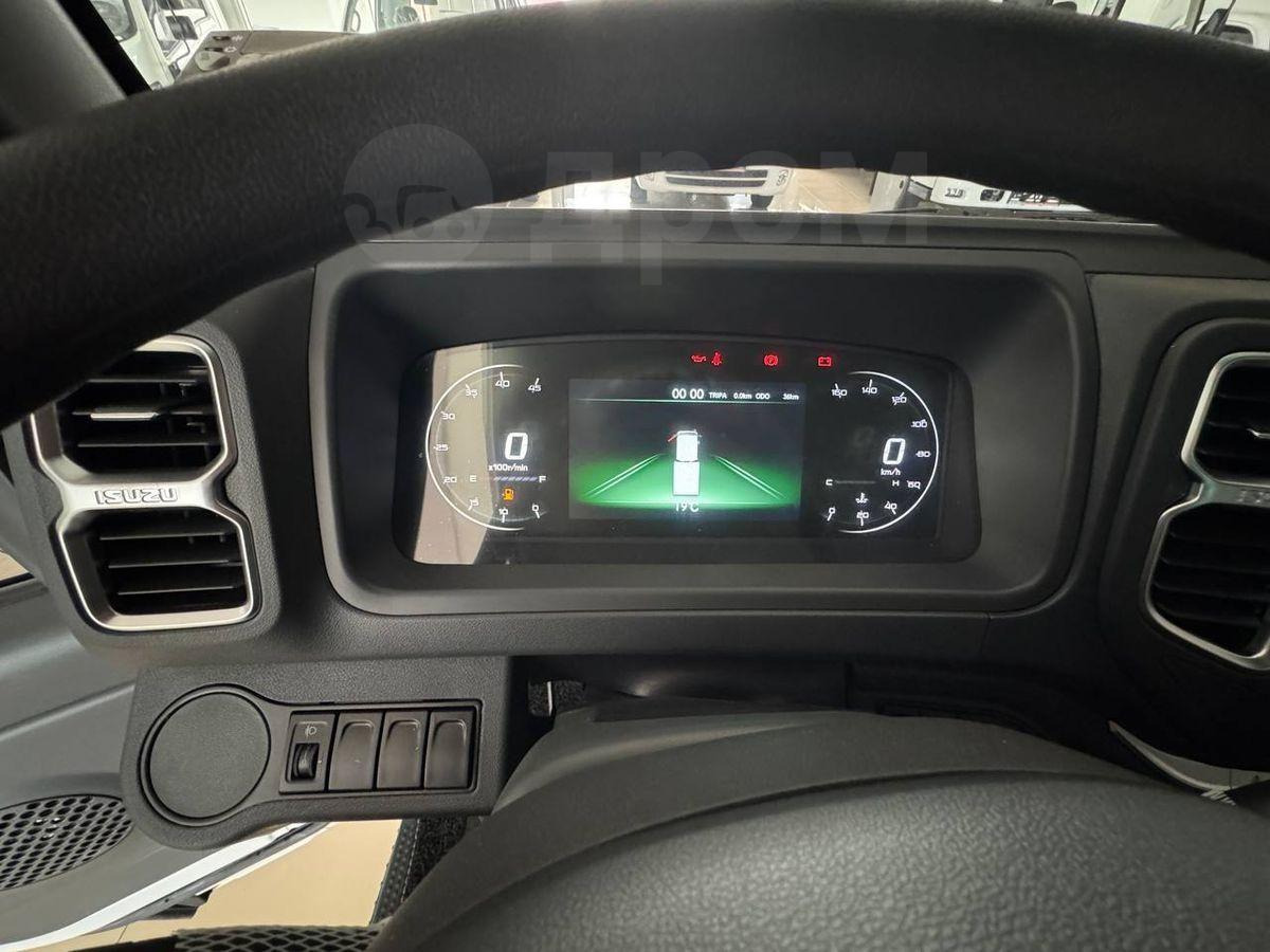 Новый Рефрижератор Isuzu 100P: фото 9 Новый Рефрижератор Isuzu 100P: фото 9