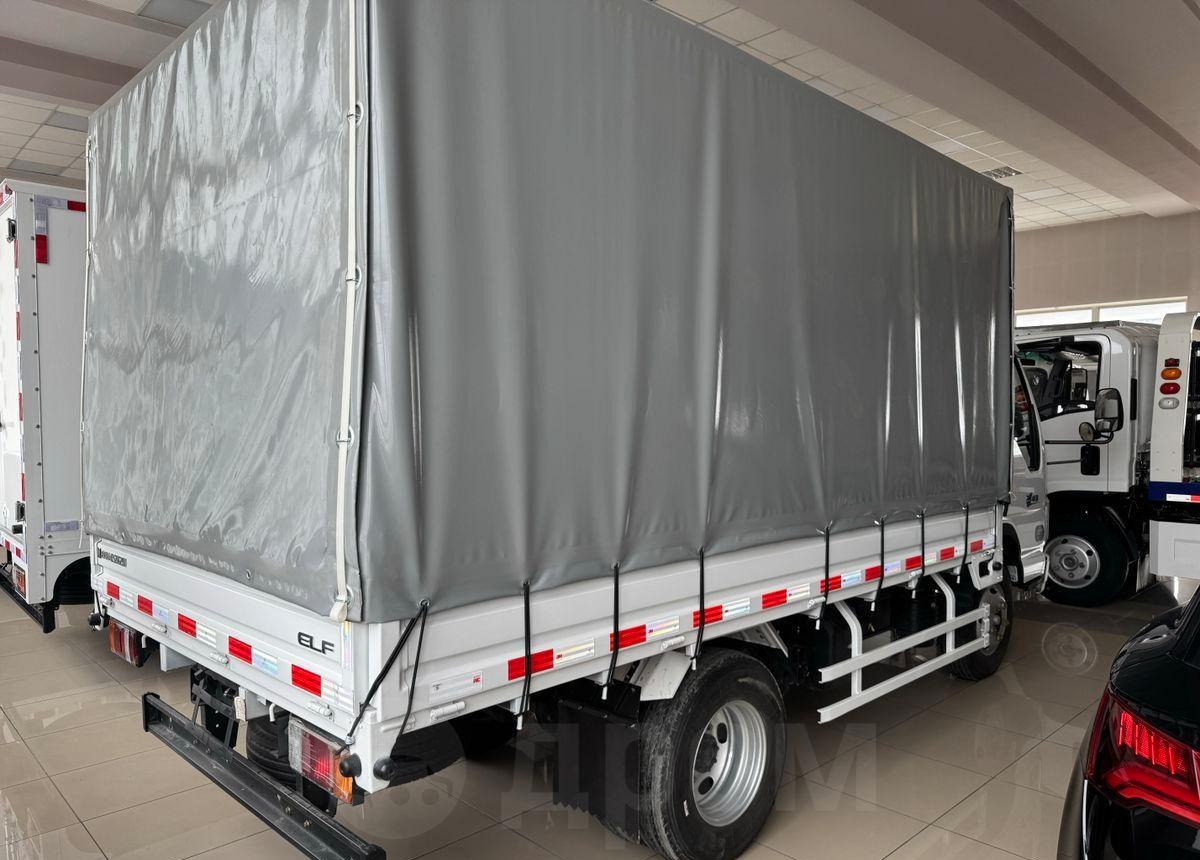 Isuzu 100P - Бортовой грузовик/ Платформа: фото 5 Isuzu 100P - Бортовой грузовик/ Платформа: фото 5