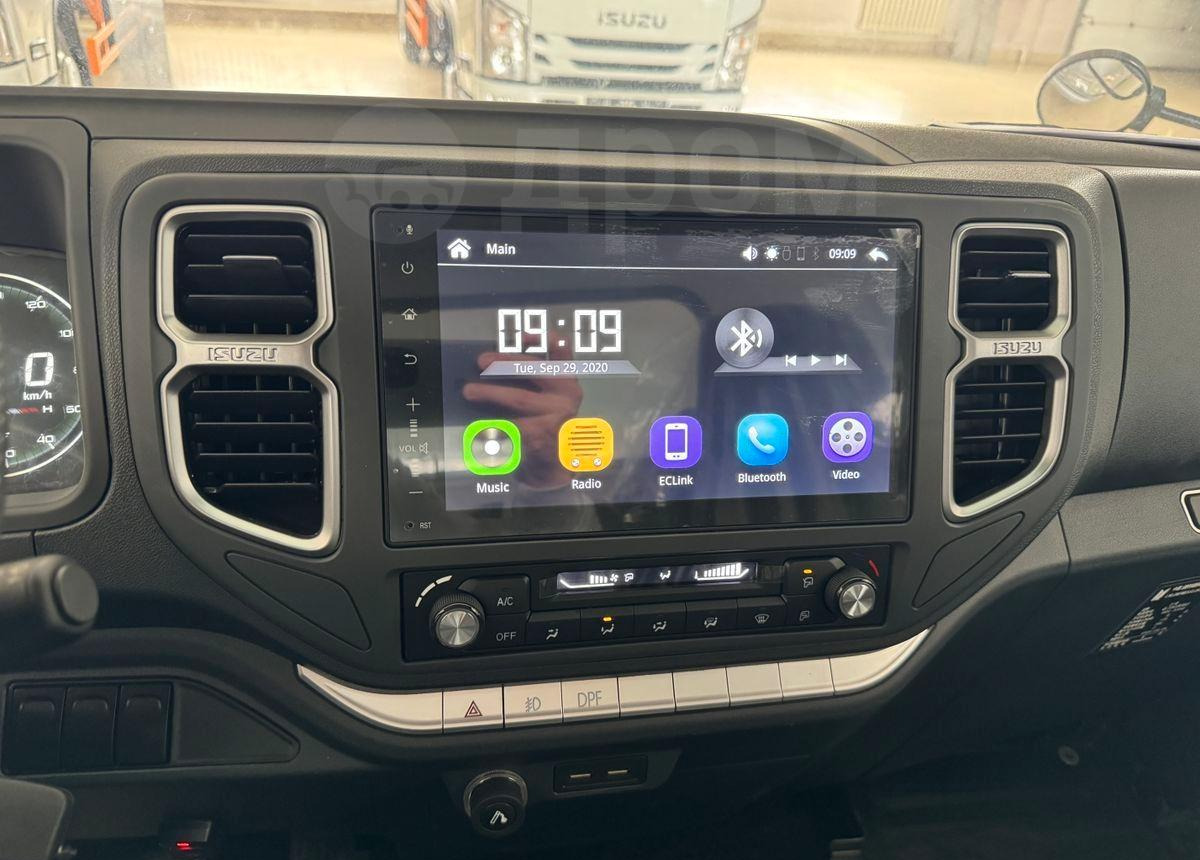 Новый Грузовик с закрытым кузовом Isuzu 100P: фото 13 Новый Грузовик с закрытым кузовом Isuzu 100P: фото 13