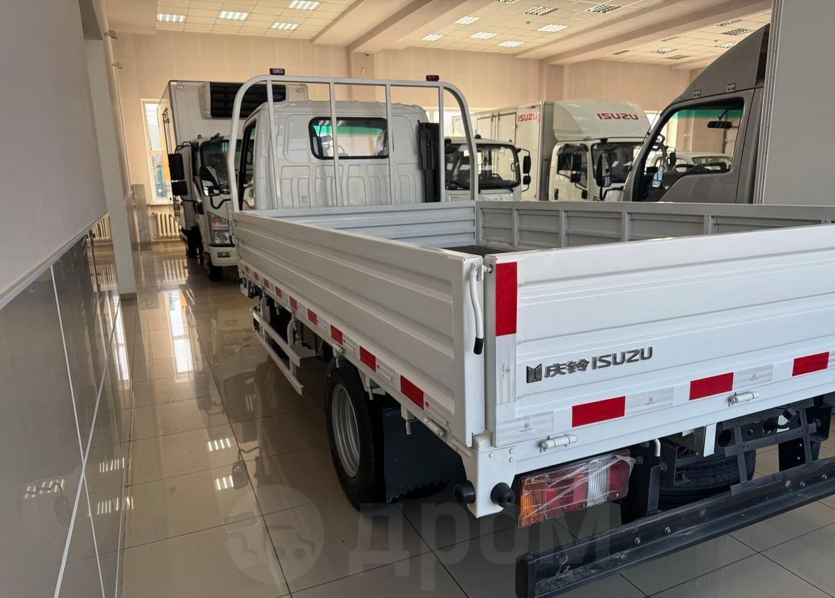 Новый Бортовой грузовик/ Платформа Isuzu 100P: фото 8 Новый Бортовой грузовик/ Платформа Isuzu 100P: фото 8