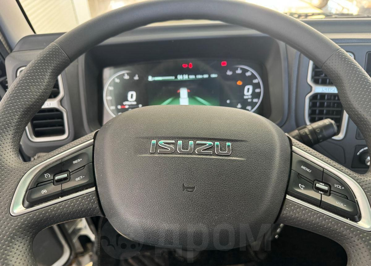 Новый Бортовой грузовик/ Платформа Isuzu 100P: фото 12 Новый Бортовой грузовик/ Платформа Isuzu 100P: фото 12