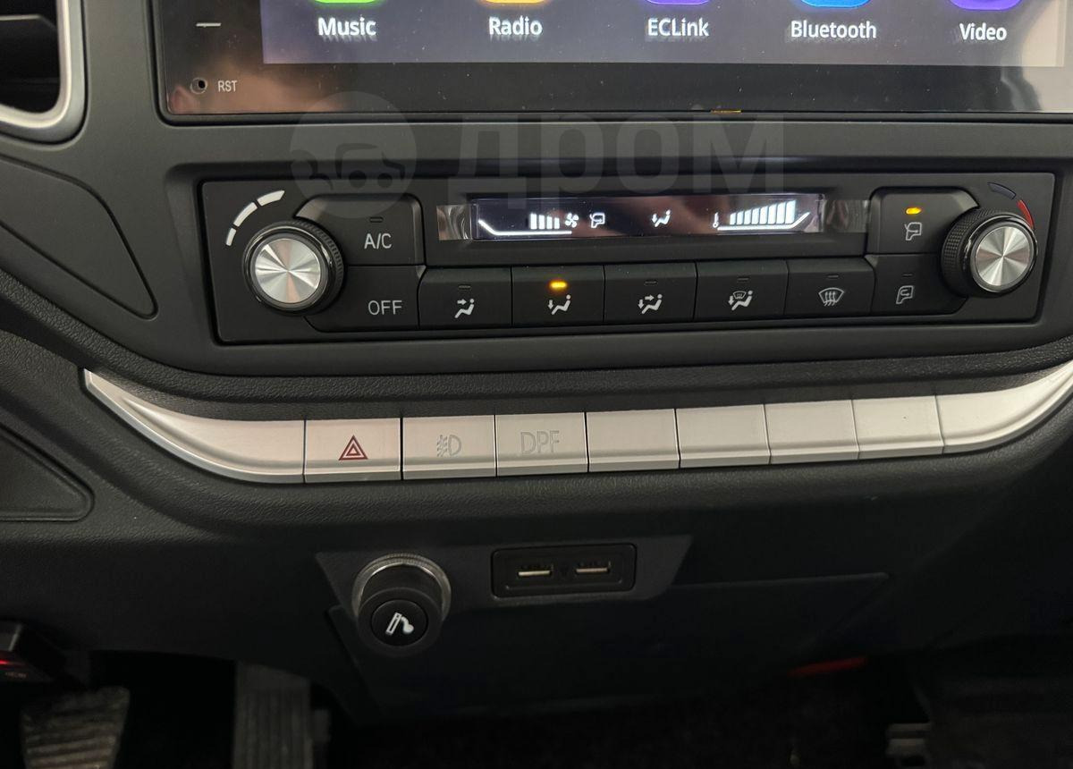 Новый Грузовик с закрытым кузовом Isuzu 100P: фото 15 Новый Грузовик с закрытым кузовом Isuzu 100P: фото 15