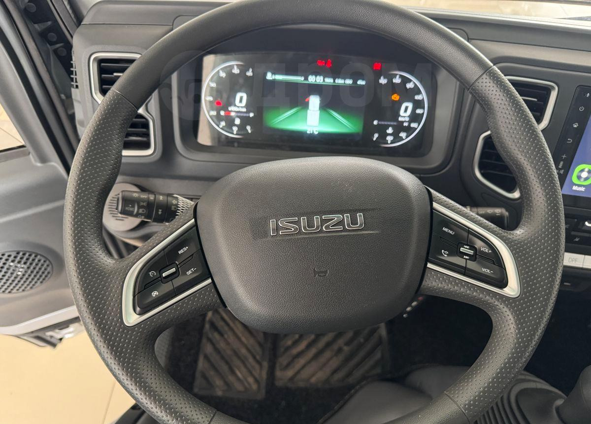 Новый Грузовик с закрытым кузовом Isuzu 100P: фото 10 Новый Грузовик с закрытым кузовом Isuzu 100P: фото 10