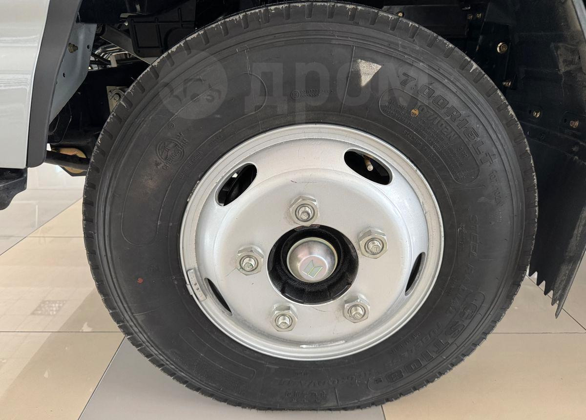 Новый Грузовик с закрытым кузовом Isuzu 100P: фото 18 Новый Грузовик с закрытым кузовом Isuzu 100P: фото 18