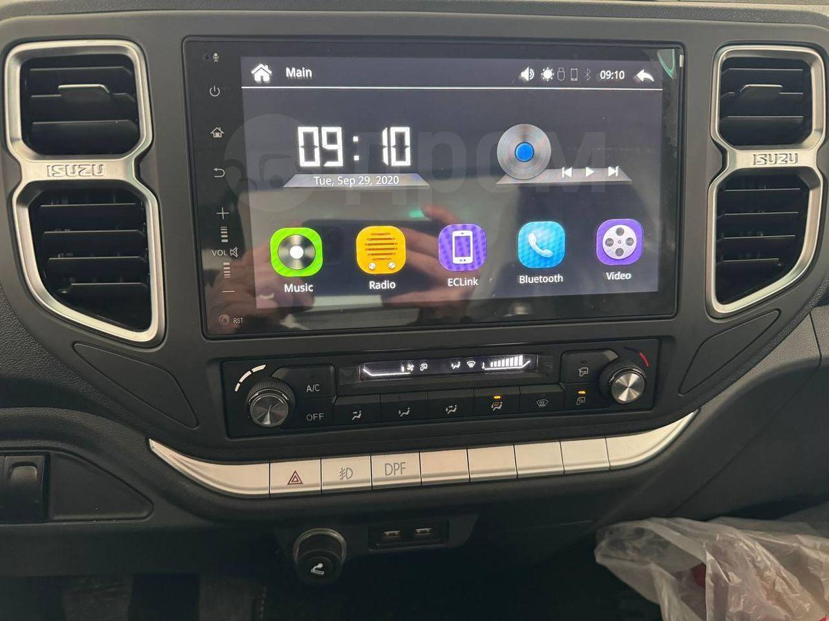 Новый Изотермический грузовик Isuzu 100P: фото 11 Новый Изотермический грузовик Isuzu 100P: фото 11