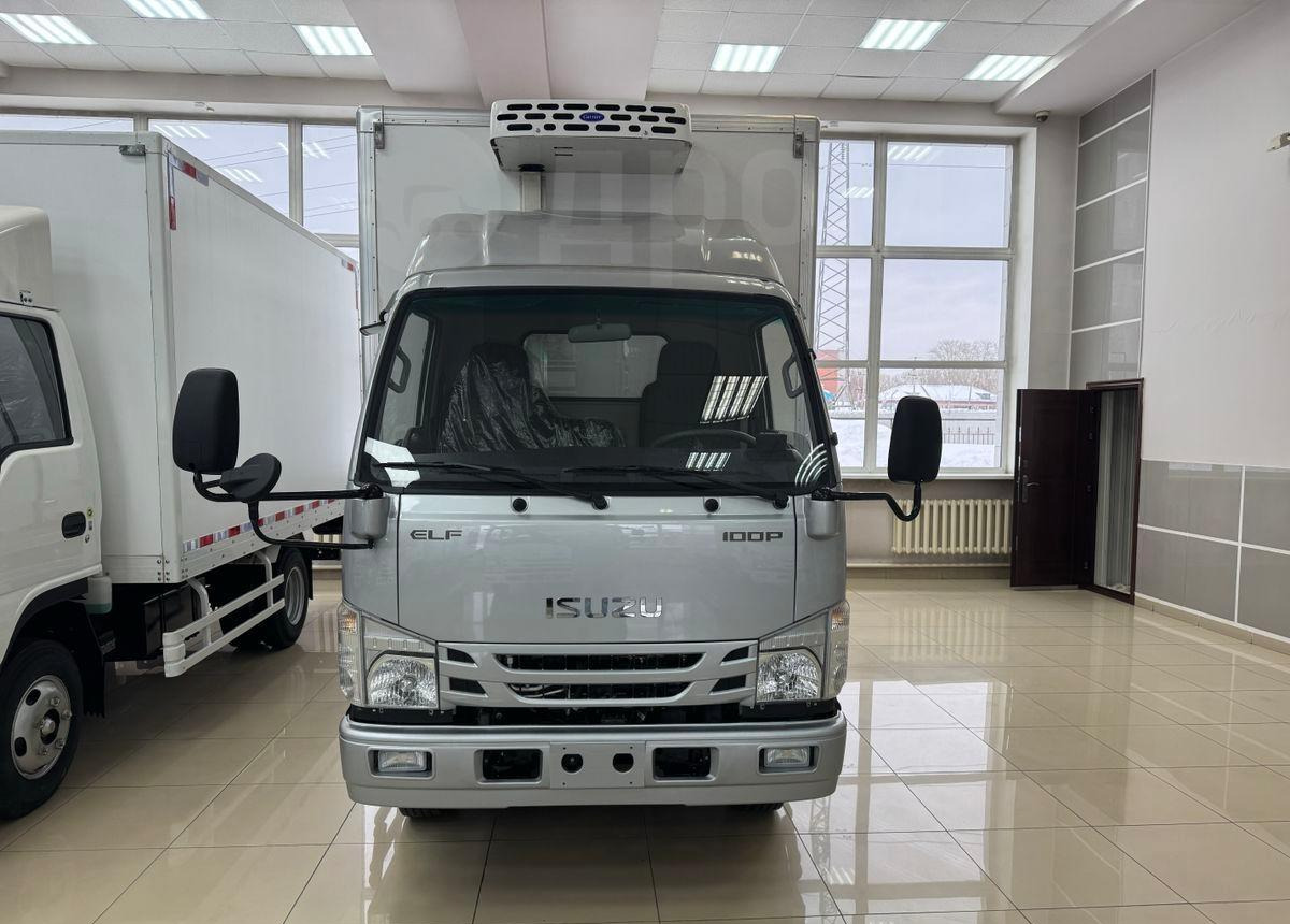 Isuzu 100P - Рефрижератор: фото 2 Isuzu 100P - Рефрижератор: фото 2