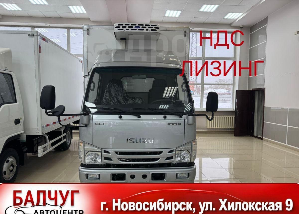 Isuzu 100P - Рефрижератор: фото 1 Isuzu 100P - Рефрижератор: фото 1