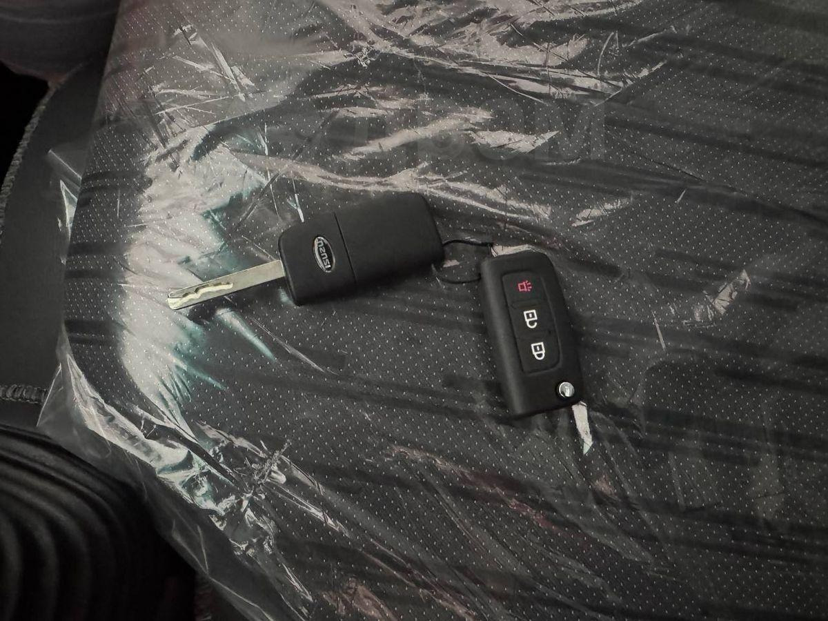 Новый Рефрижератор Isuzu 100P: фото 12 Новый Рефрижератор Isuzu 100P: фото 12