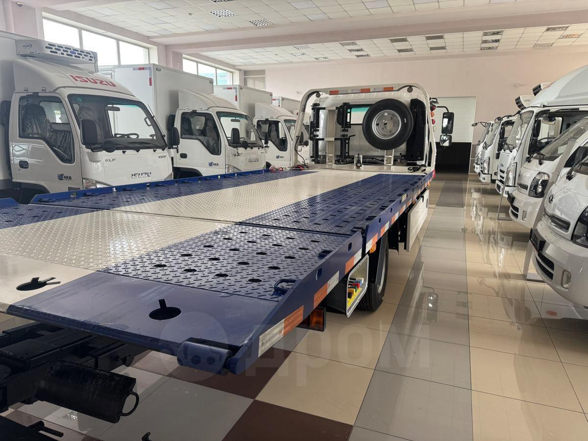 Новый Эвакуатор Isuzu Elf: фото 6