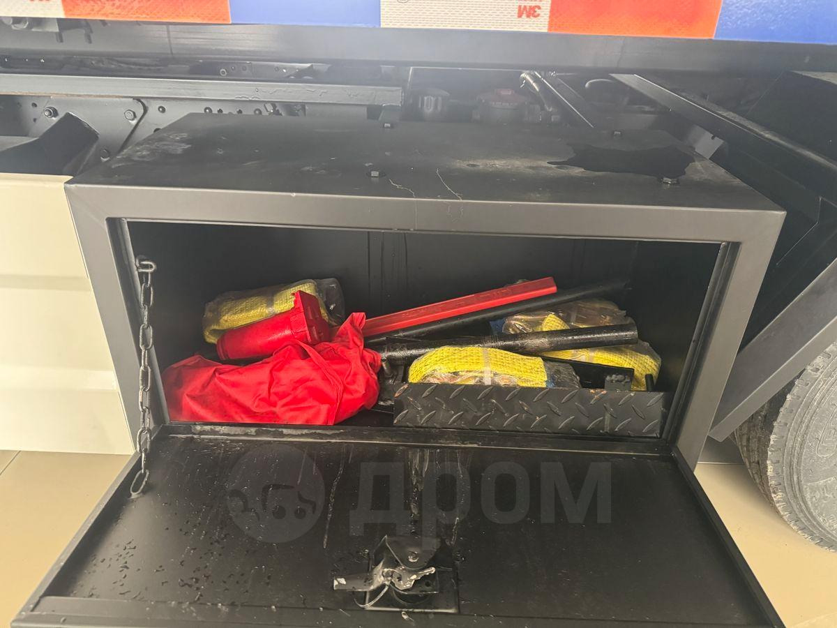 Новый Эвакуатор Isuzu Elf: фото 16