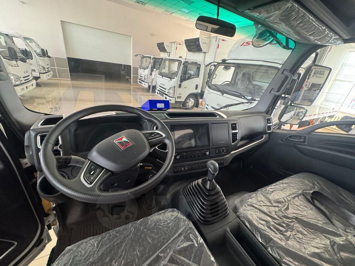 Новый Эвакуатор Isuzu Elf: фото 17