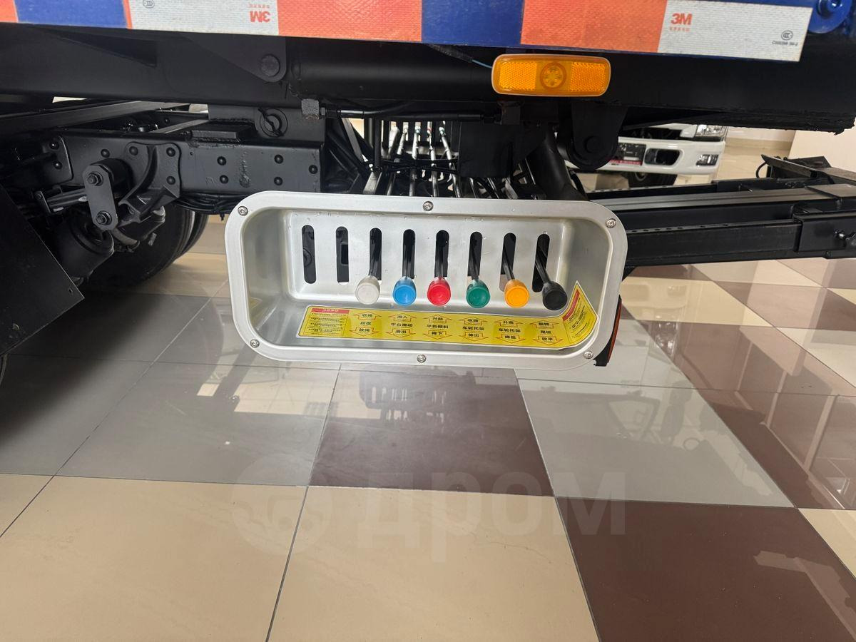 Новый Эвакуатор Isuzu Elf: фото 14