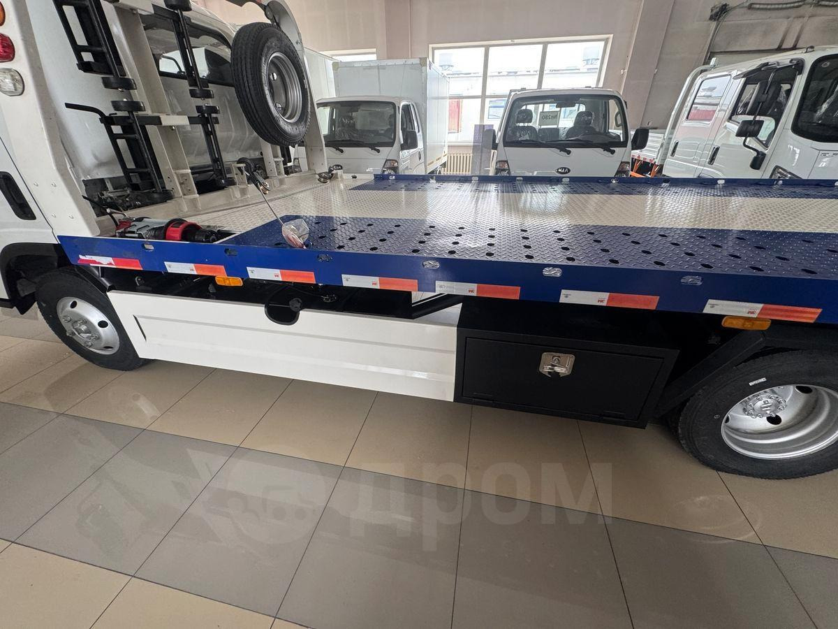 Новый Эвакуатор Isuzu Elf: фото 10