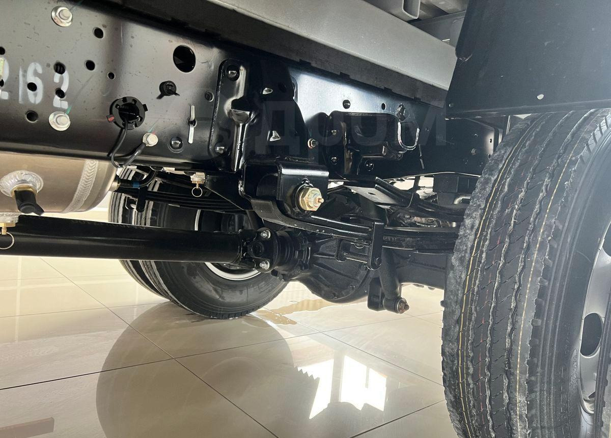 Новый Бортовой грузовик/ Платформа Isuzu Elf: фото 13 Новый Бортовой грузовик/ Платформа Isuzu Elf: фото 13