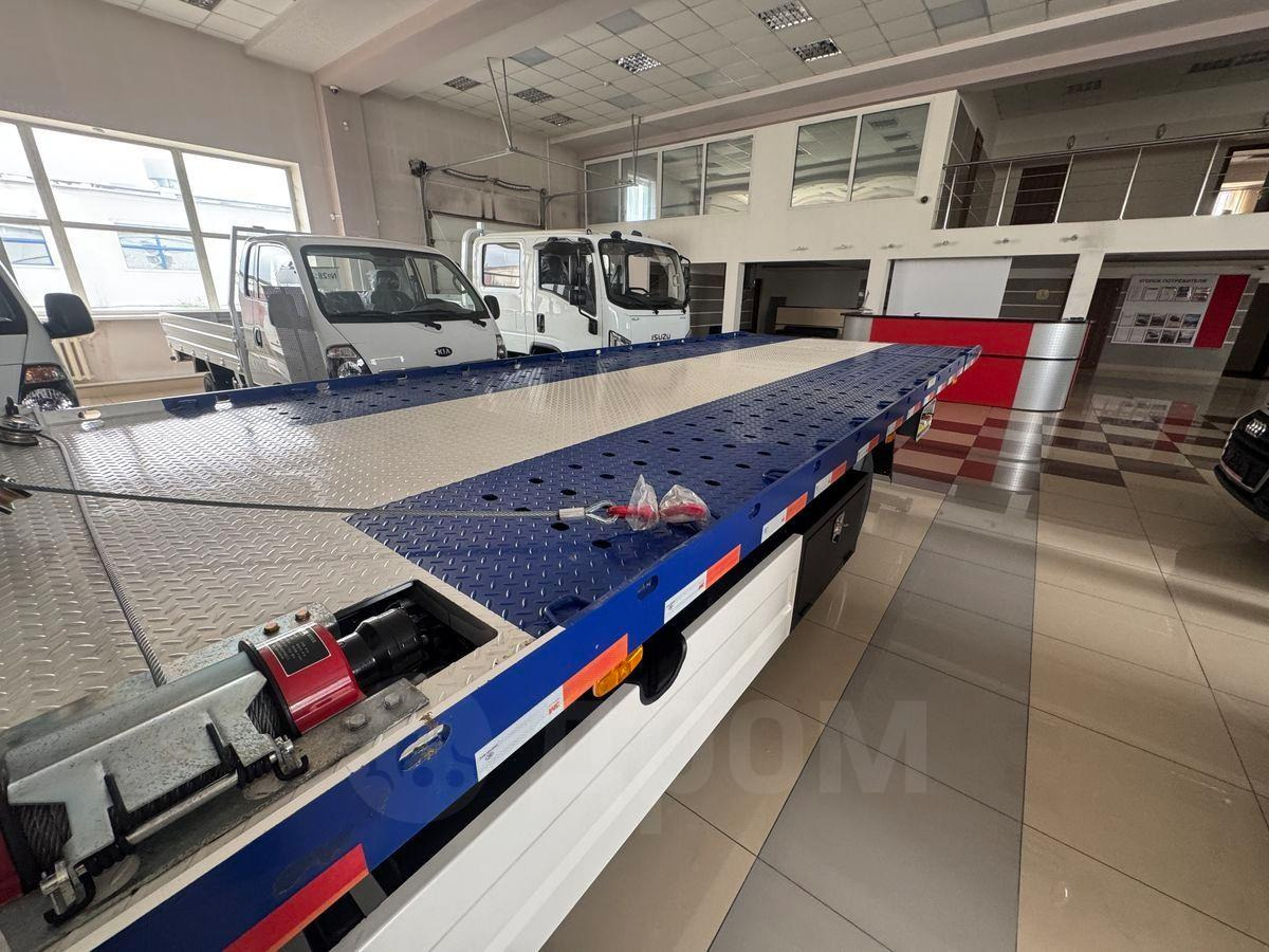 Новый Эвакуатор Isuzu Elf: фото 7