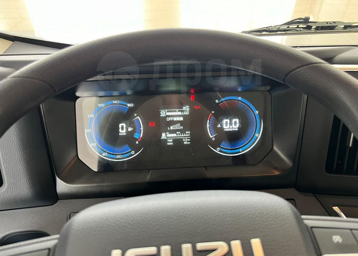Новый Бортовой грузовик/ Платформа Isuzu Elf: фото 15 Новый Бортовой грузовик/ Платформа Isuzu Elf: фото 15
