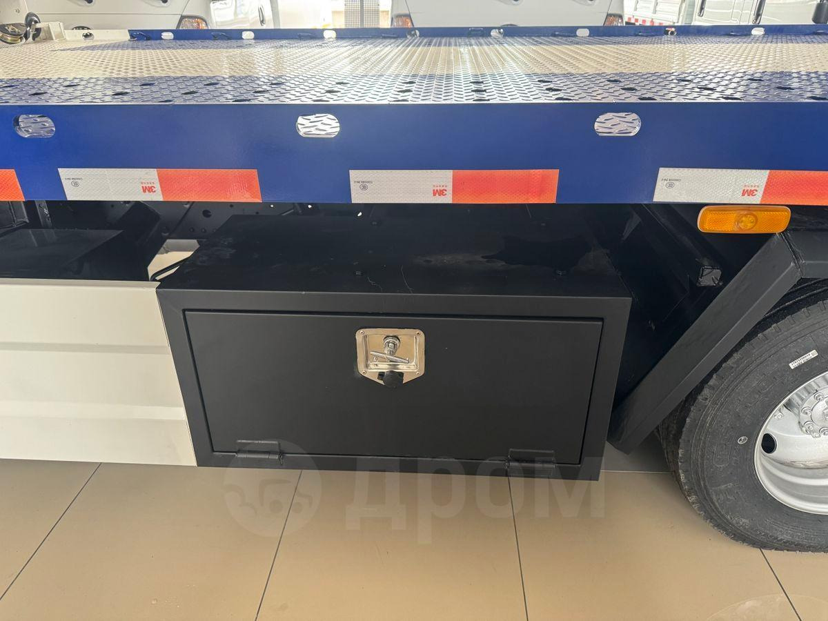 Новый Эвакуатор Isuzu Elf: фото 15